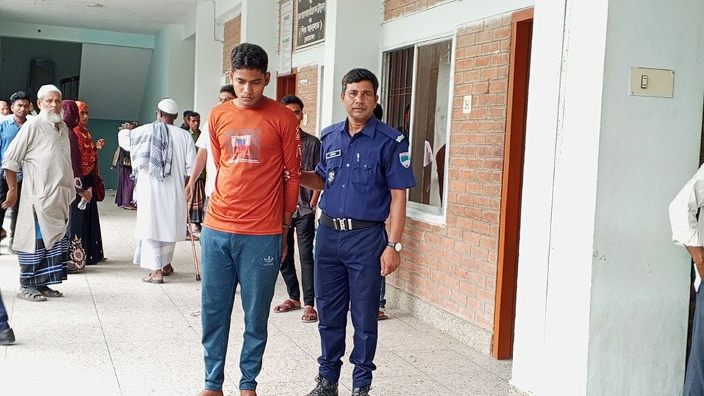মসজিদে শিশুকে নিপীড়ন, মুয়াজ্জিনের যাবজ্জীবন