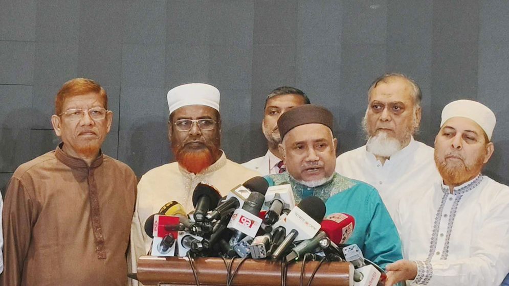 দুবারের বেশি প্রধানমন্ত্রী চায় না জামায়াত