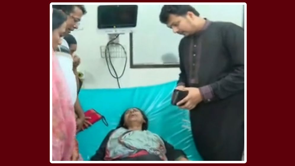 জুলাই শহিদ-কন্যার আত্মহত্যা: ক্ষোভ ঝাড়লেন গণ অধিকার পরিষদ নেতা