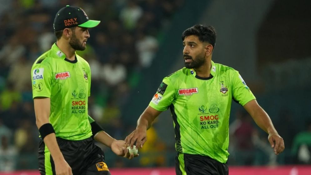 রিশাদকে ছাড়াই জিতল লাহোর