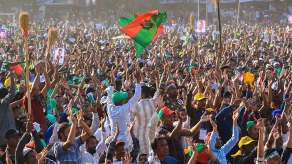 রাজনৈতিক দলের সংস্কার ইস্যু কি চাপা পড়ে গেল?