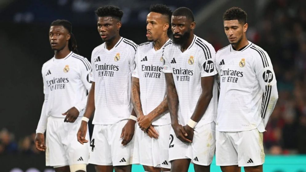 ১২ ম্যাচের জন্য নিষিদ্ধ হচ্ছেন রিয়াল তারকা!