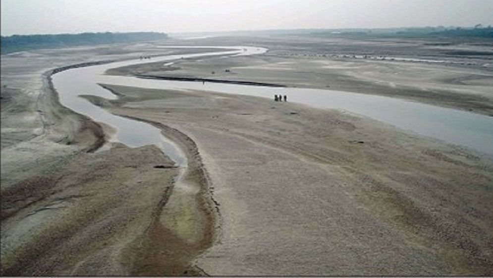 উত্তর-পশ্চিমাঞ্চলজুড়ে বেড়েছে মরু প্রবণতা