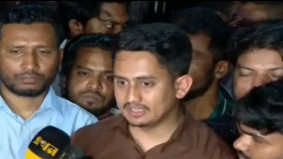 ধর্ষকদের প্রকাশ্যে ফাঁসি চাইলেন সারজিস আলম