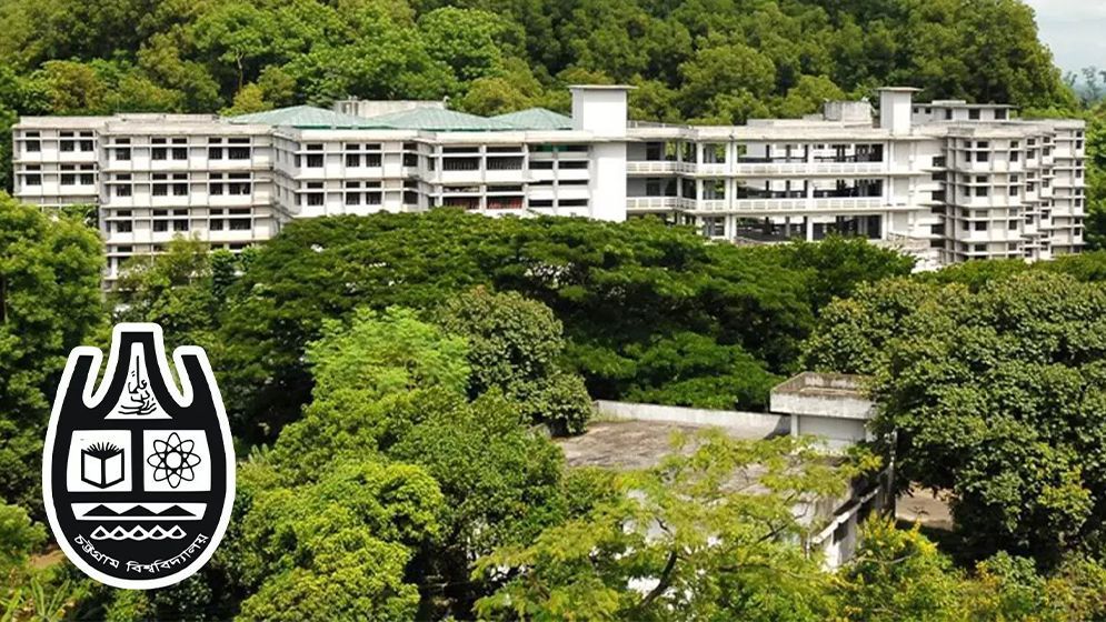 চট্টগ্রাম বিশ্ববিদ্যালয়ে ৪০ পদে চাকরি