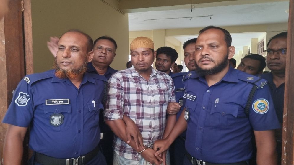 শ্যালিকাকে ধর্ষণে ব্যর্থ হয়ে দুই শিশুকে কুপিয়ে হত্যা: একজনের ফাঁসি