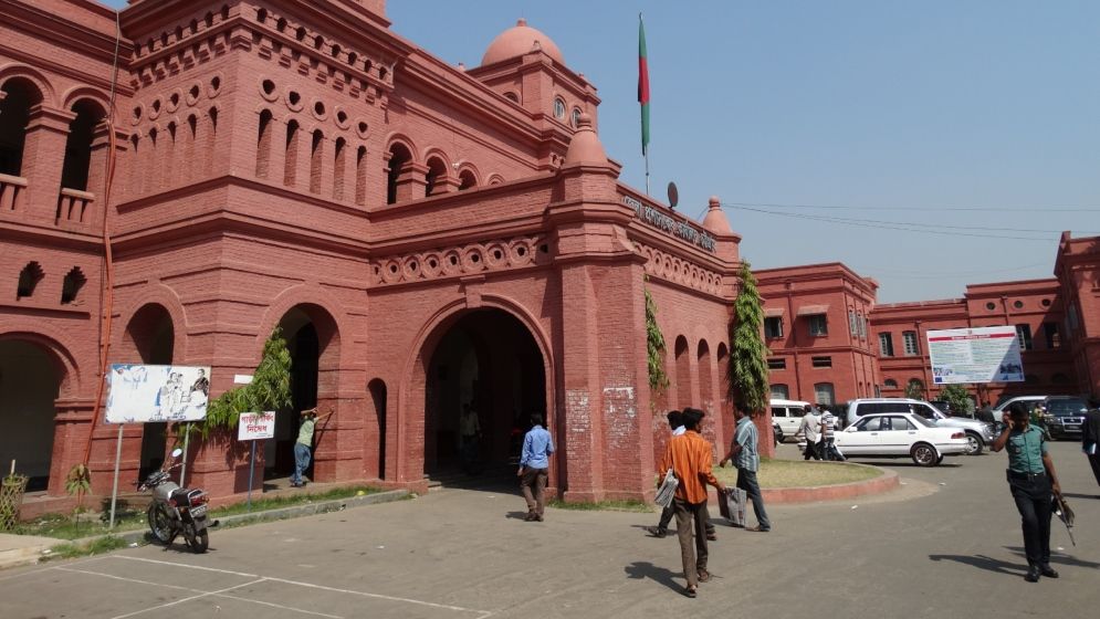 উচ্চ আদালতে মিললেও নিম্ন আদালতে জামিন মেলেনি মেঘনার ৬ সিবিএ নেতার