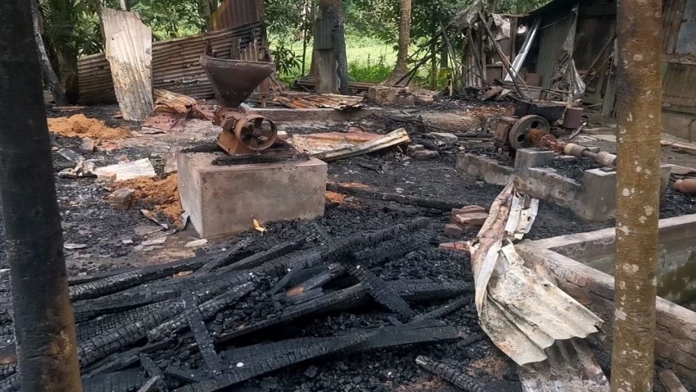 ৮ দিনেও হত্যাচেষ্টার মামলা নেয়নি পুলিশ