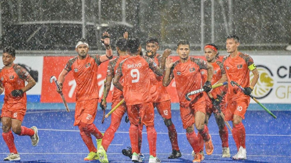 হকিতে বাংলাদেশের ব্যর্থতার দায় কার?