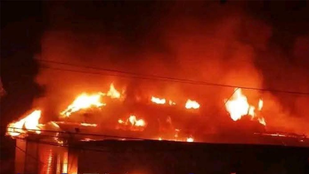 পটুয়াখালীর তাপবিদ্যুৎকেন্দ্রের আগুন নিয়ন্ত্রণে