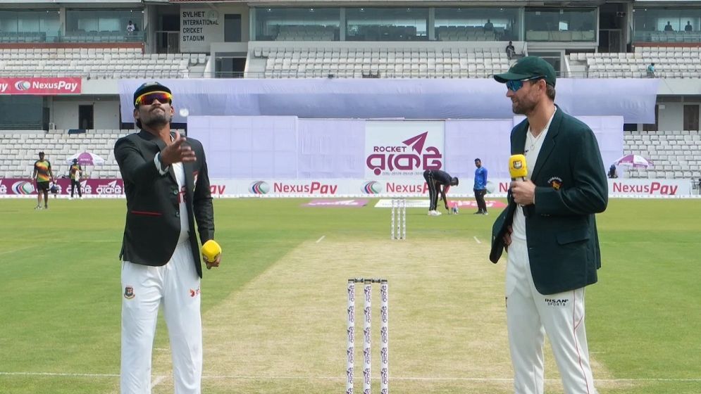 সিরিজ বাঁচানোর ম্যাচে বোলিংয়ে বাংলাদেশ