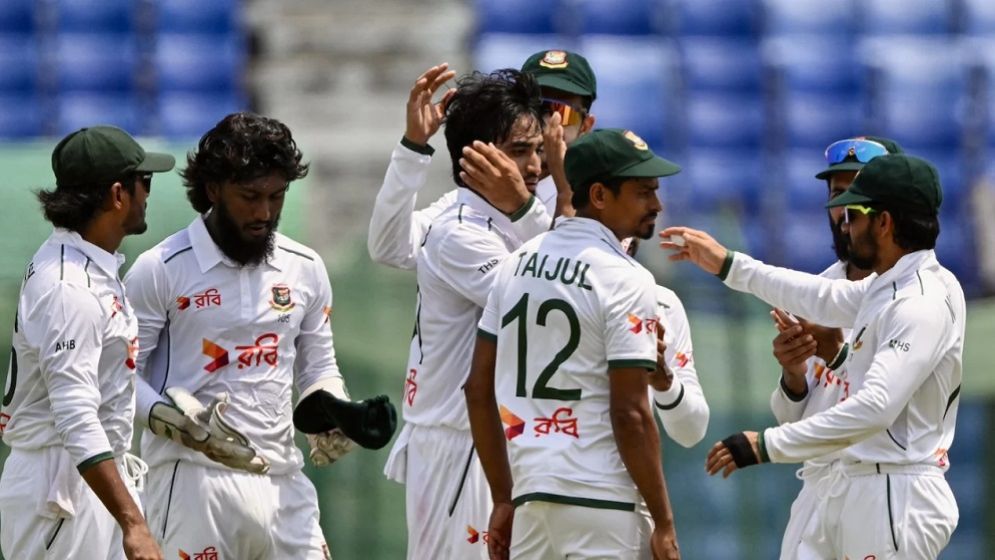 চট্টগ্রাম টেস্টের সকাল জিম্বাবুয়ের