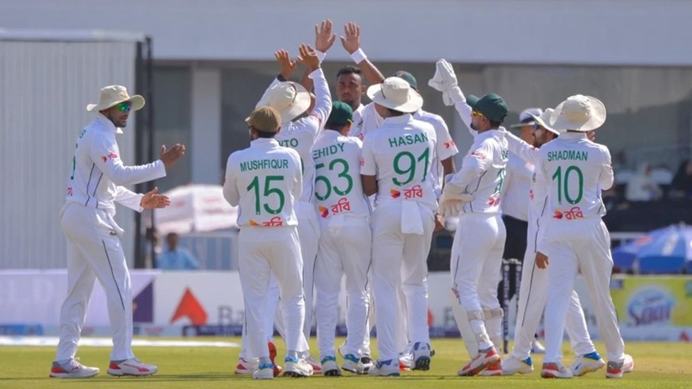 চট্টগ্রামে জয়ের খোঁজে বাংলাদেশ