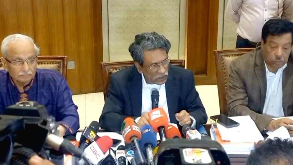 সবাই মিলে গণতান্ত্রিক রাষ্ট্র প্রতিষ্ঠা করাই লক্ষ্য: আলী রীয়াজ