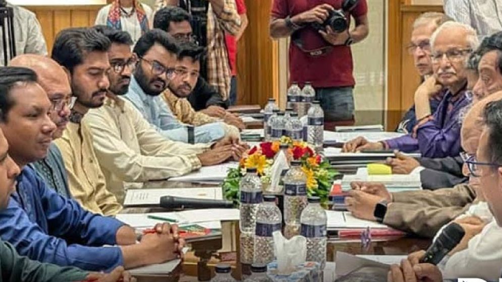 এই সরকারের অধীনেই ঐকমত্যে আসা সংস্কারের বাস্তবায়ন চান নূর