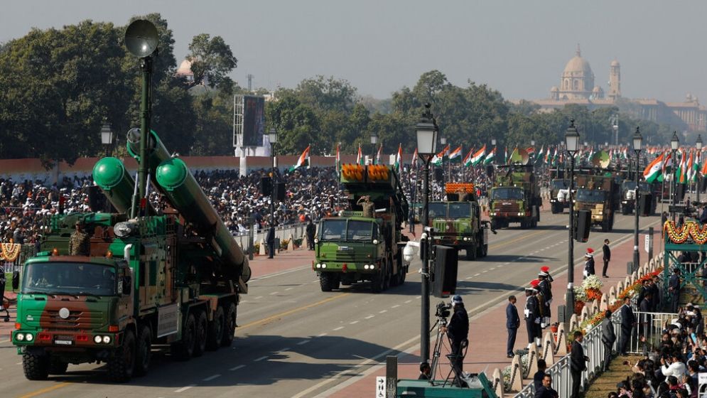 পাকিস্তানের বিরুদ্ধে সামরিক পদক্ষেপের প্রস্তুতি নিচ্ছে ভারত