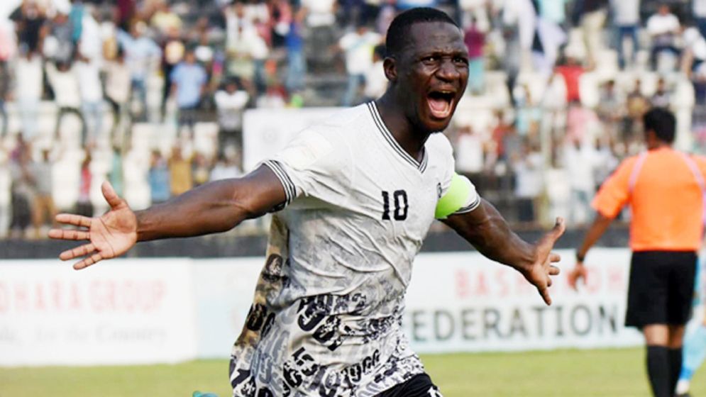 দিয়াবাতেকে দলে কেন অন্তর্ভুক্ত করা হবে না, বাফুফেকে কারণ দর্শানোর নোটিশ