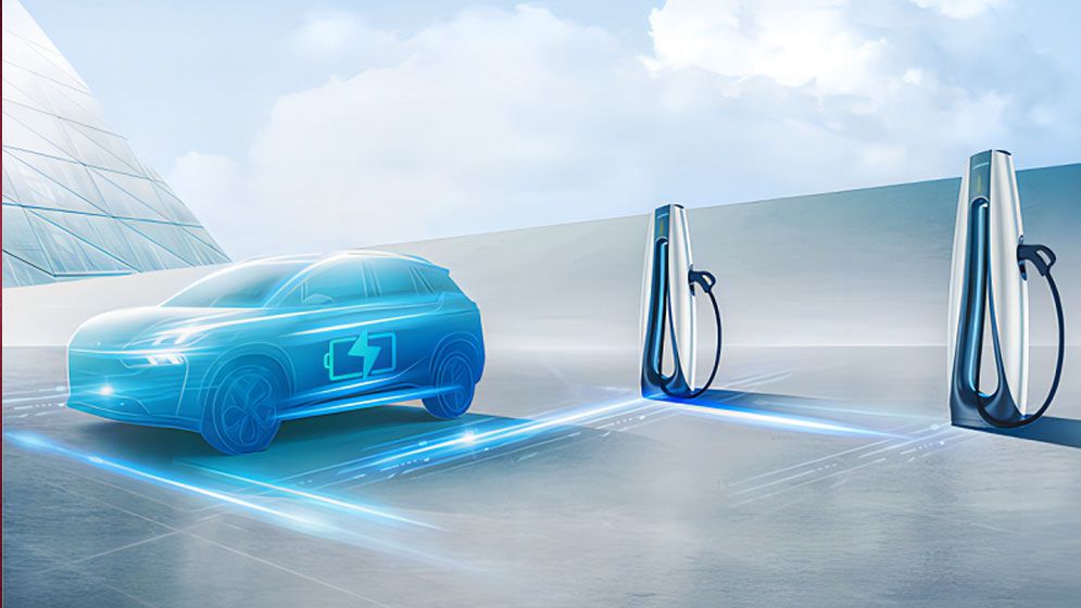 সুপারচার্জিং ব্যাটারিতে মাত্র ৫ মিনিটের চার্জ, গাড়ি ছুটবে ৫৬৩ কিমি