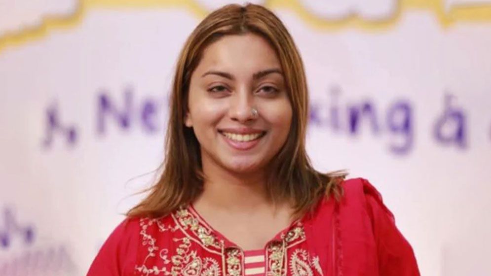 জামিন পেলেন অভিনেত্রী মেঘনা আলম