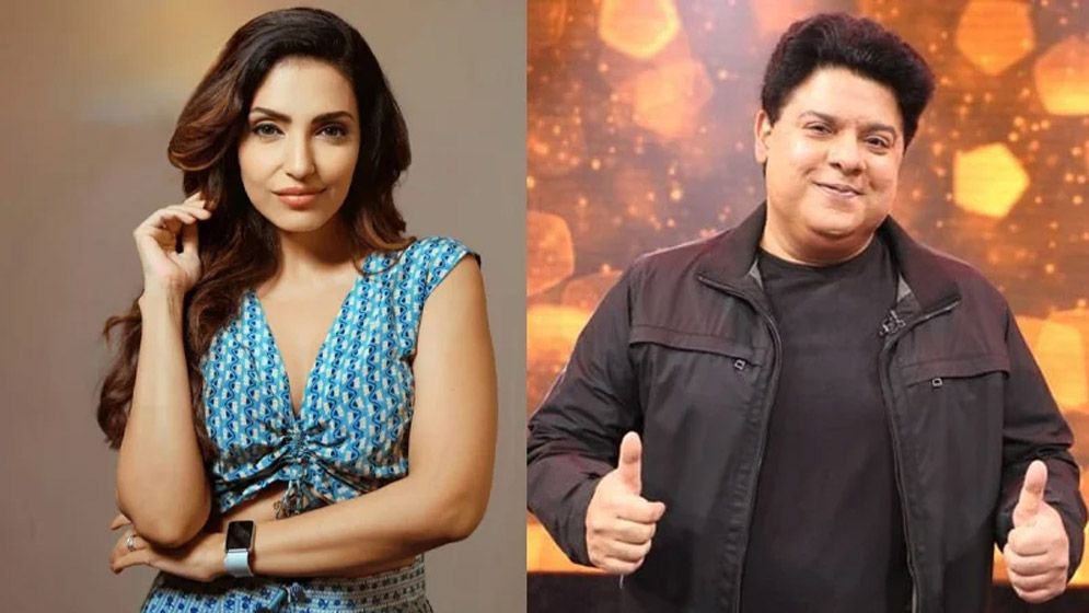 সাজিদ খানের বিরুদ্ধে হেনস্থার অভিযোগ আনলেন জনপ্রিয় অভিনেত্রী