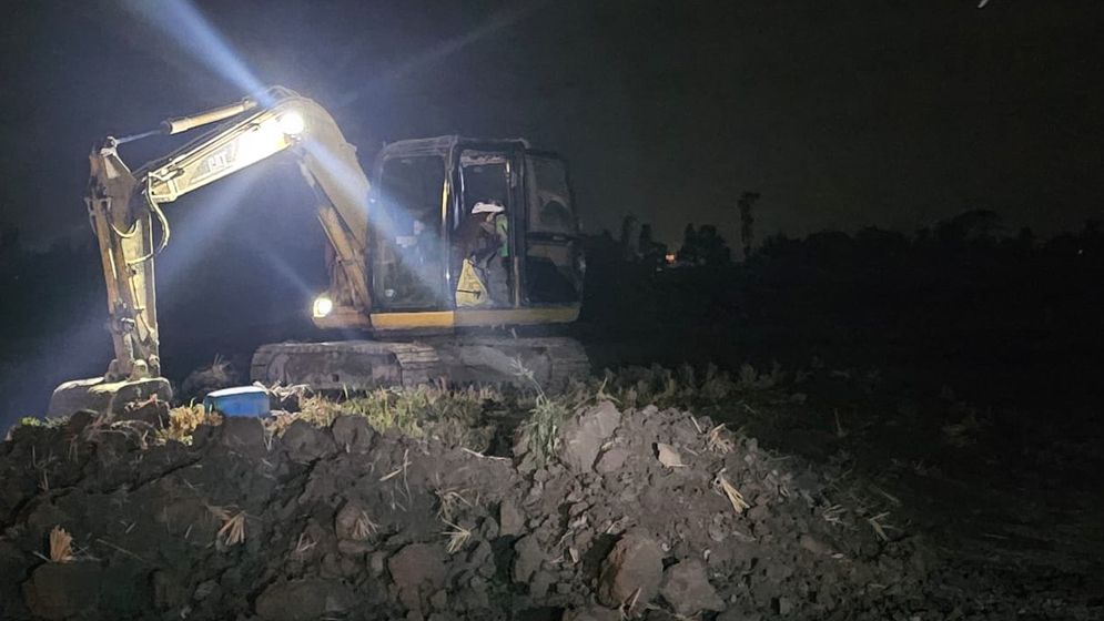 গাজীপুরে মাটি কাটার দায়ে ১০ জনকে কারাদণ্ড