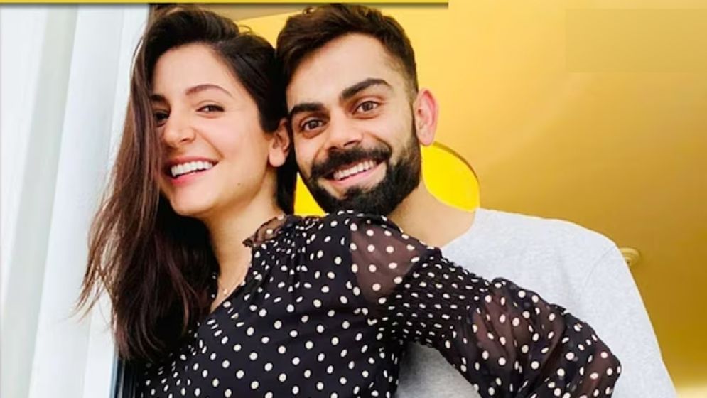 যে কারণে ভারত ছাড়তে চান কোহলি-আনুশকা