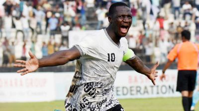 দিয়াবাতেকে দলে কেন অন্তর্ভুক্ত করা হবে না, বাফুফেকে কারণ দর্শানোর নোটিশ