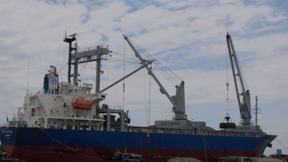 ভিয়েতনাম থেকে এলো আরও ২০ হাজার টন চাল