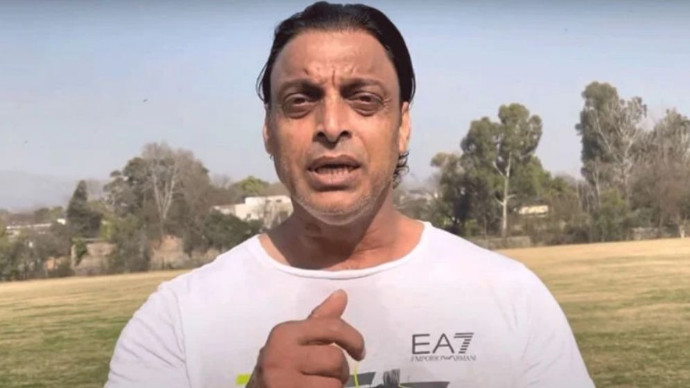 ভারতে নিষিদ্ধ শোয়েব আখতারের ইউটিউব চ্যানেল