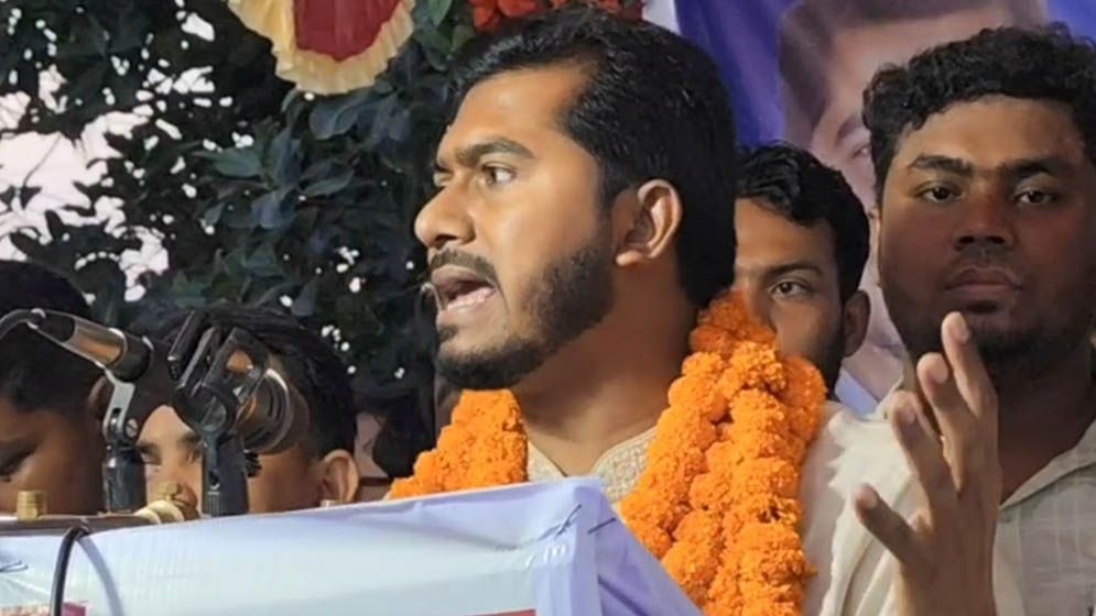 আওয়ামী লীগ একটি মরা লাশ: ভিপি নুর