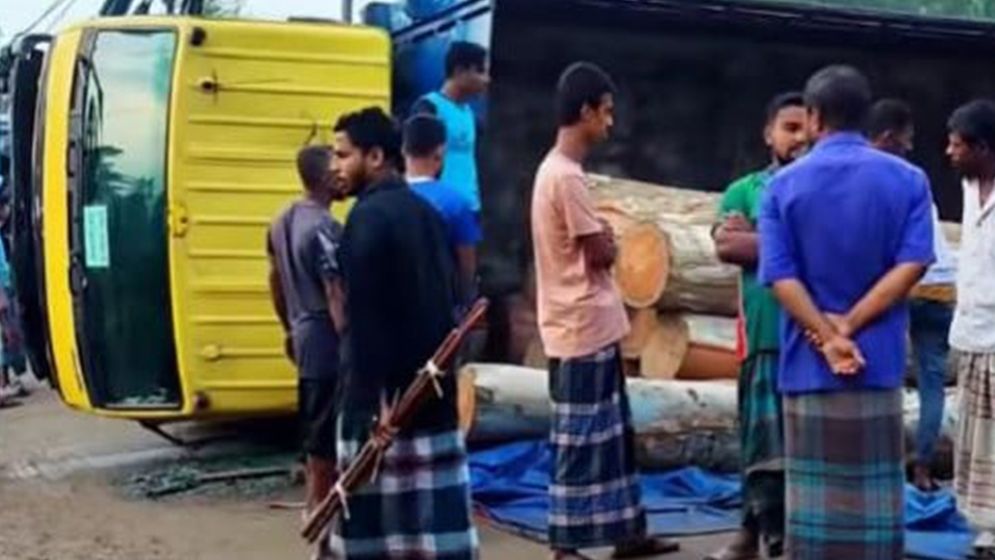 কুমিল্লা-সিলেট মহাসড়কে ১০ কিলোমিটার যানজট