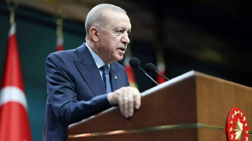 পূর্ব জেরুজালেম ও পশ্চিম তীরের মতো গাজাও ফিলিস্তিনের অংশ: এরদোগান