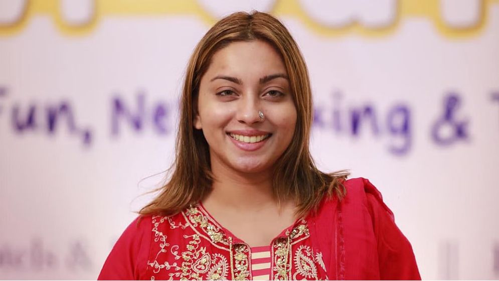 কারামুক্ত হলেন মডেল মেঘনা আলম
