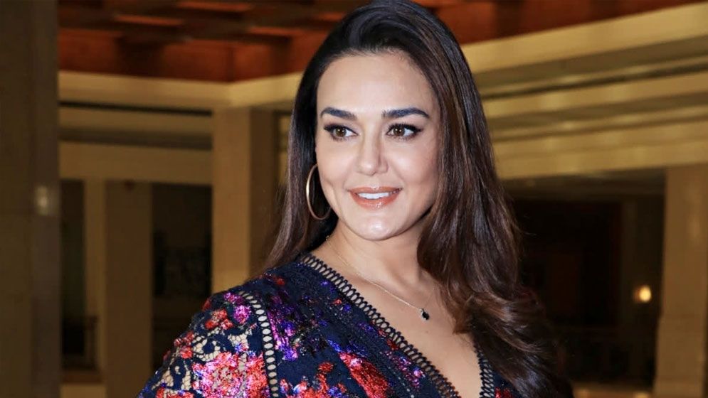 বিজেপিতে যোগ দেওয়া নিয়ে প্রশ্নের স্পষ্ট জবাব দিলেন প্রীতি জিনতা