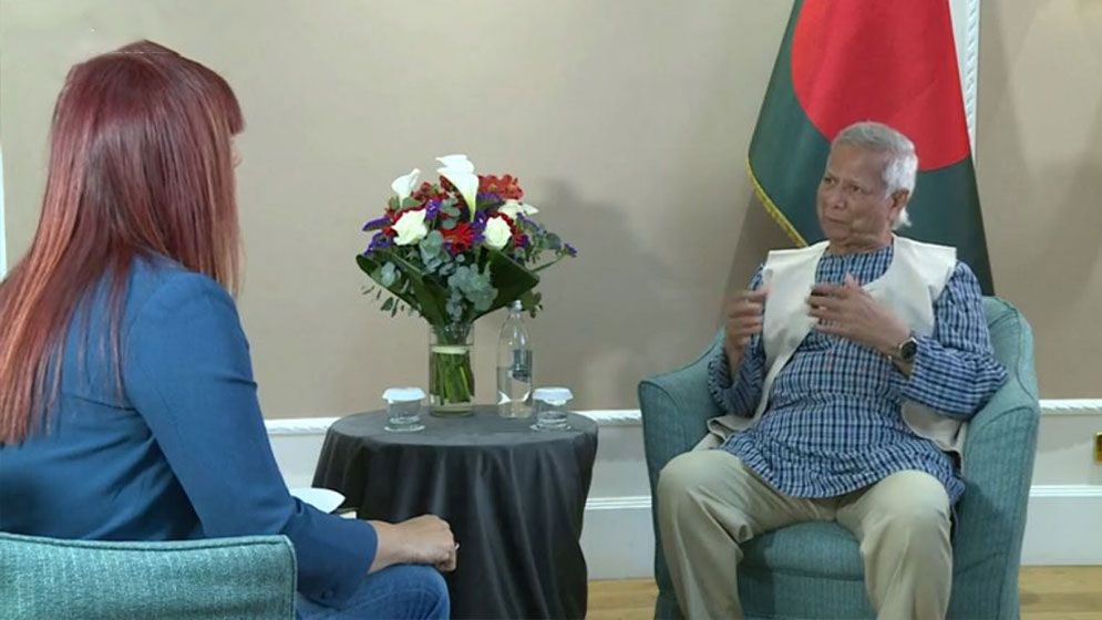 জুলাই সনদ তৈরির পরই ভোট: প্রধান উপদেষ্টা