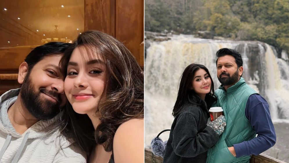 তাহসানের প্রশ্নে রোজার হৃদয়ছোঁয়া উত্তর