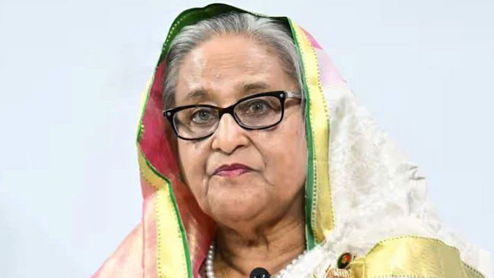 ইন্টারপোলের মাধ্যমে হাসিনার বিরুদ্ধে রেড অ্যালার্ট জারির সিদ্ধান্ত