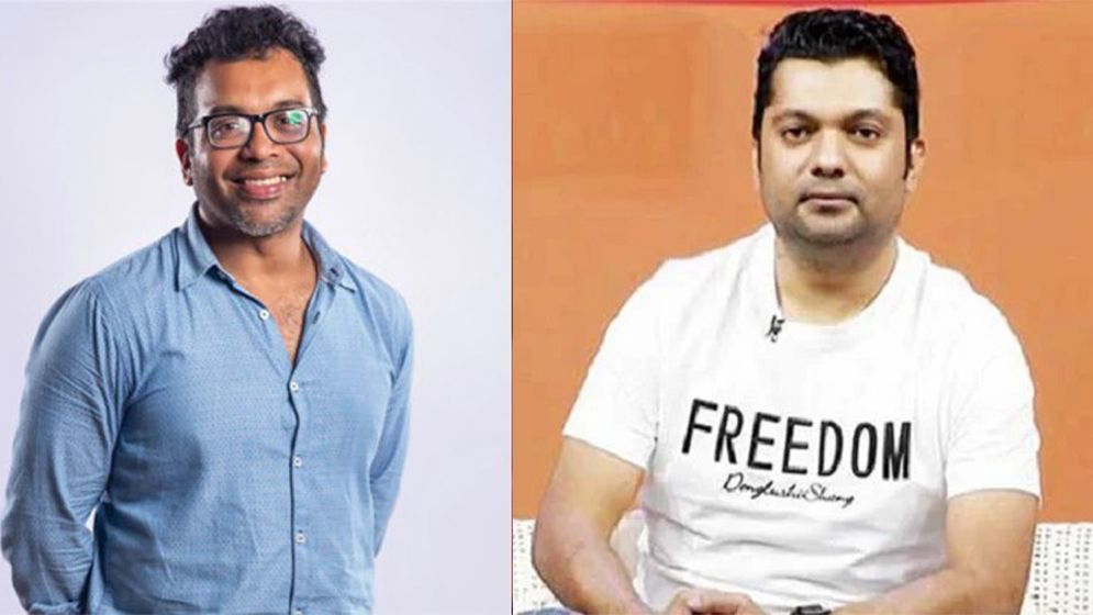 ‘আমার পাশে কেউ ছিল না’, ইরেশ যাকেরের পাশে দাঁড়িয়ে জয়