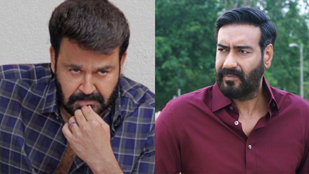 ‘দৃশ্যম-৩’ নিয়ে অজয়-মোহনলাল যুদ্ধ