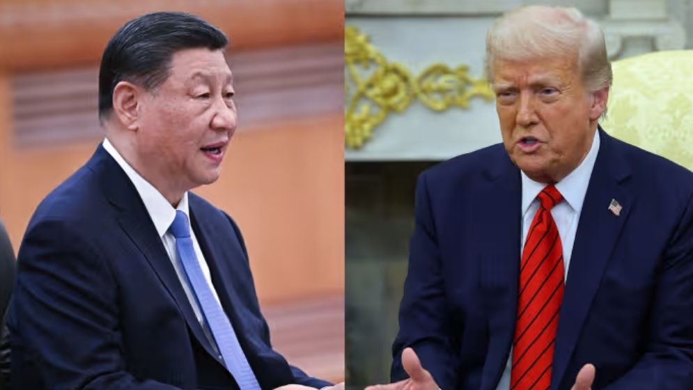 শি জিনপিং ও ট্রাম্পের ফোনালাপ অস্বীকার চীনের