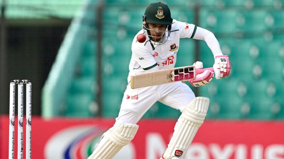 লিড নিয়েও শেষবেলায় অস্বস্তি বাংলাদেশের