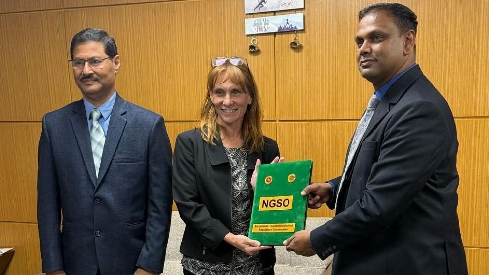 লাইসেন্স হাতে পেল স্টারলিংক