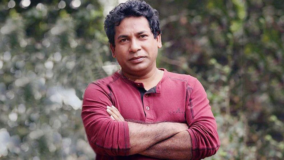 উপস্থাপক হিসেবে হাজির হচ্ছেন মোশাররফ করিম