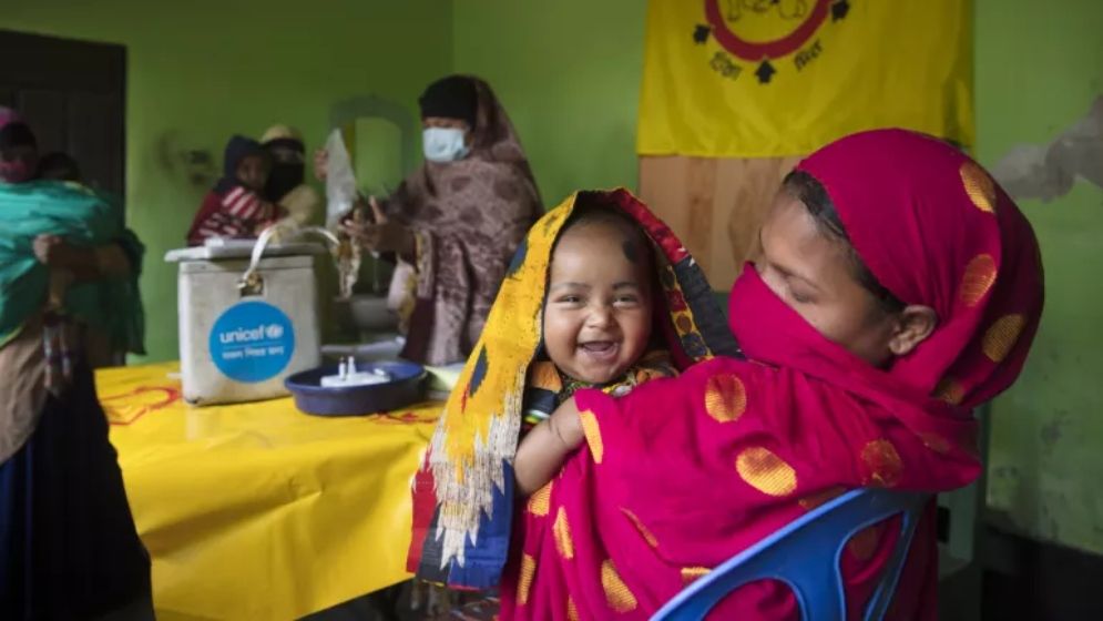 দেশে ৪লাখ শিশু সব টিকা পায়নি, আওতায় আসেনি অর্ধ লাখের বেশি