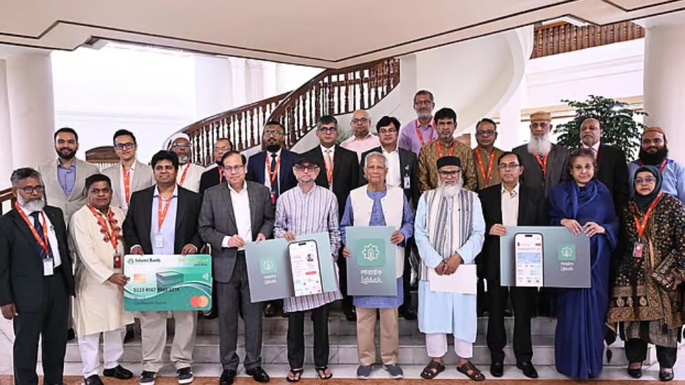 হজযাত্রীদের জন্য ‘লাব্বাইক’ অ্যাপ চালু