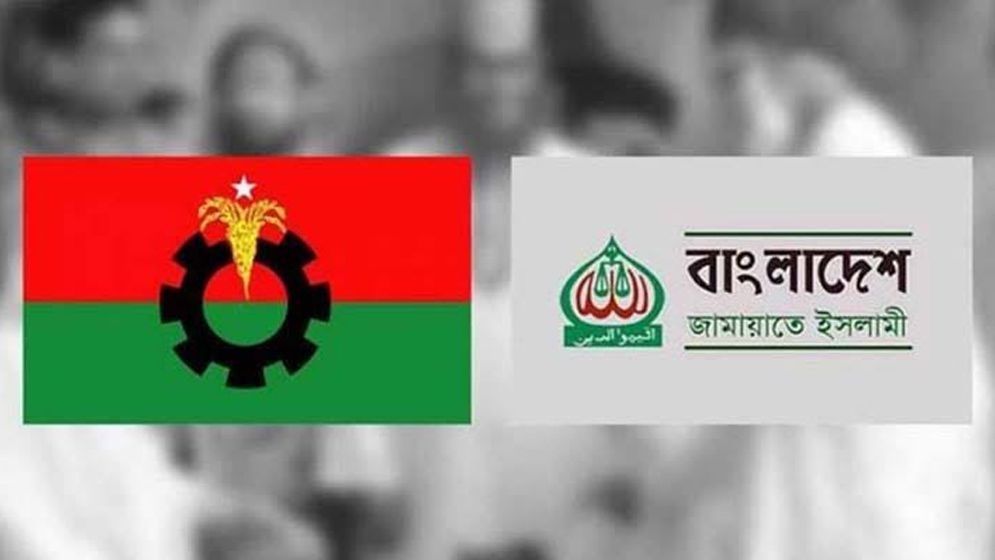 বিএনপির সম্ভাব্য প্রার্থী ওসমান ফারুক, জামায়াতের জিহাদ