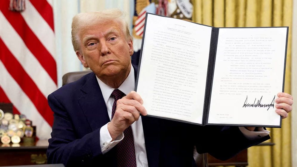 ট্রাম্পের ১০০ দিনেই অতিষ্ঠ বিশ্ব