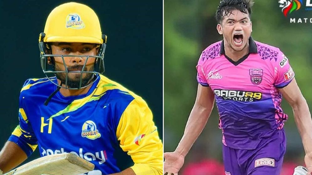 তাসকিন-হৃদয়ের সেই লঙ্কান দলের চুক্তি বাতিল