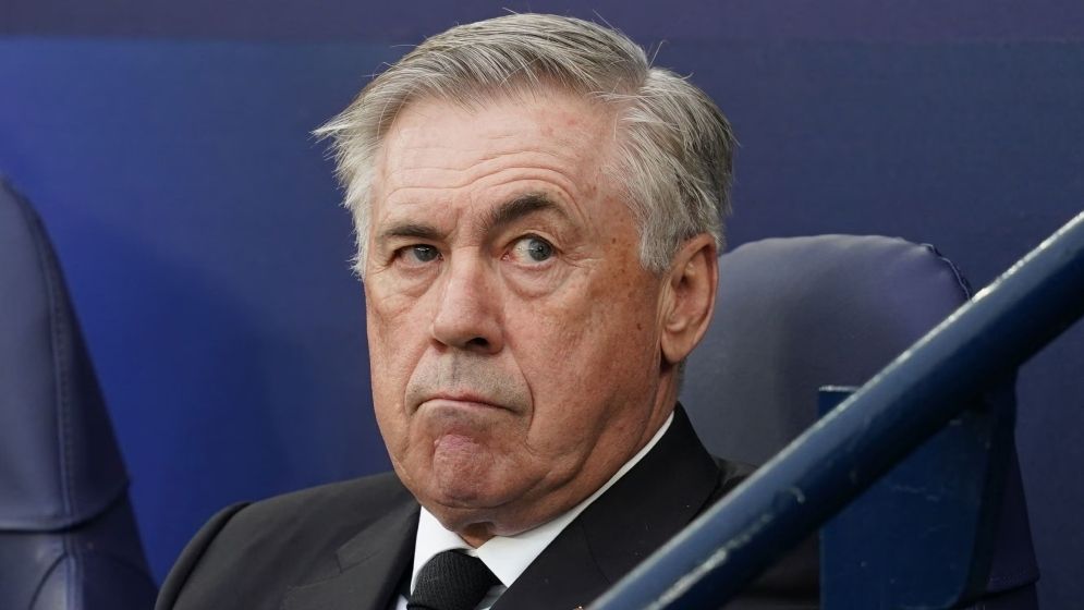 ২০২৬ পর্যন্ত রিয়াল মাদ্রিদে থাকবেন আনচেলত্তি, যদি…