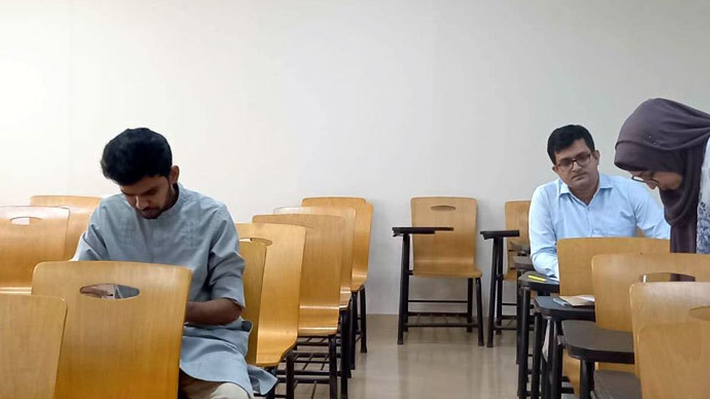 ভর্তি পরীক্ষায় পাশ করলেন উপদেষ্টা আসিফ মাহমুদ